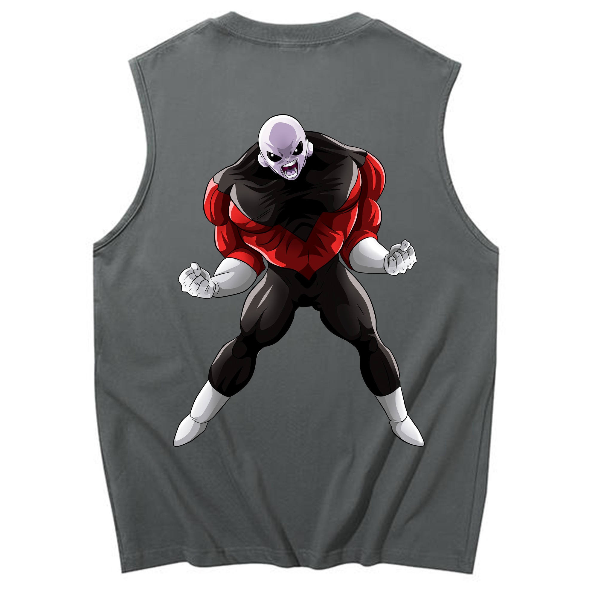 （画像用） ドラゴンボール DRAGON BALL コットン100％タンクトップ（背面プリント）